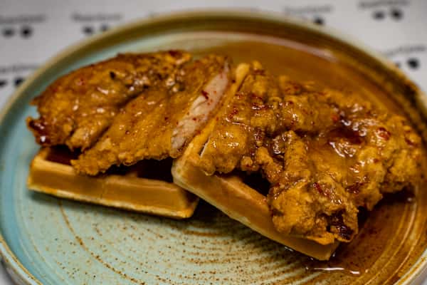 Chicken & Waffles 