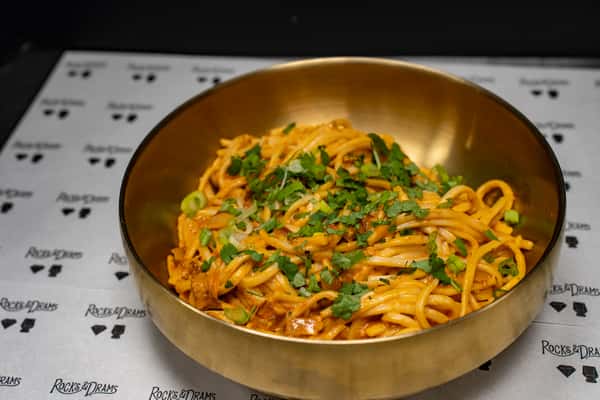 Red Sauce Noodles 