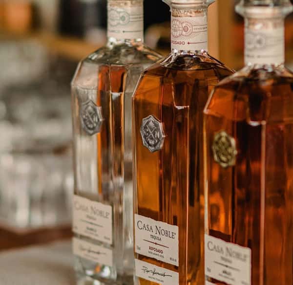 whiskey bottles 