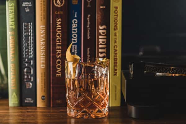 whiskey drink