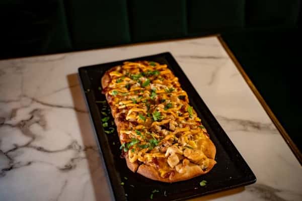 Flatbread: Chicken Chipotle