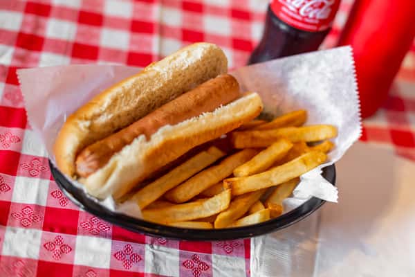 Kids Hot Dog