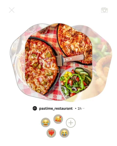 Italian roots, Louisiana soul, one menu full of options 🇮🇹🍴

Pick your favorite and order online.

#PastimeRestaurant #BREats #EatLocalBR