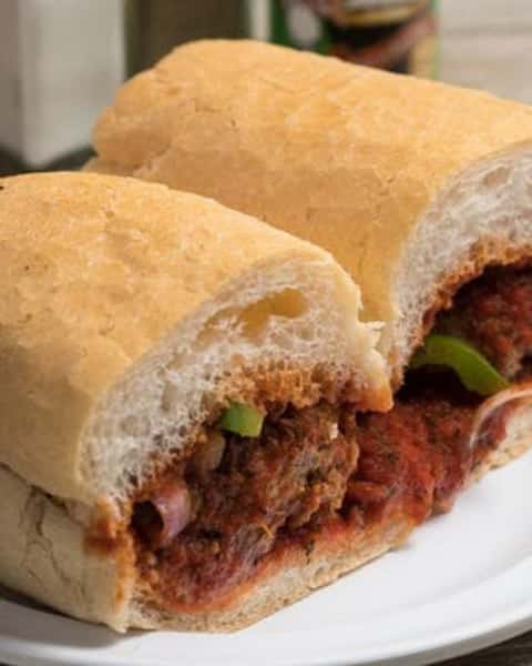Craving comfort? Our meatball po'boy delivers. Homemade meatballs, rich red sauce, and fresh French bread. It's a taste of home, right here in Baton Rouge. Come on in and grab one today. 

pastimerestaurant.com

#PastimeRestaurant #ThePastime #BatonRougeEats #BatonRougeRestaurant #BatonRougeEvents