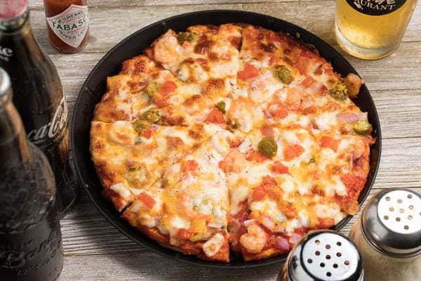 Creole Pizza - Large