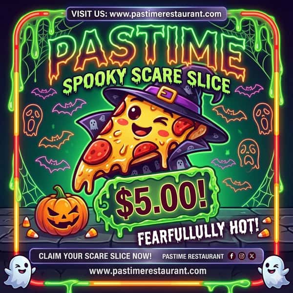 Spooky Slice