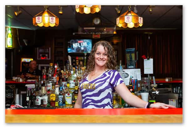 PT Bartender