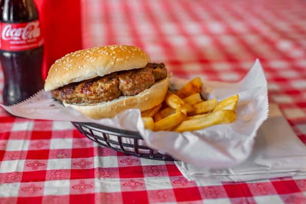 Kids Hamburger