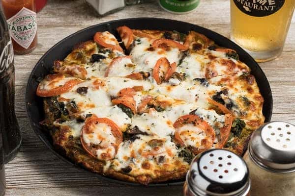 Pesto Pizza - Large