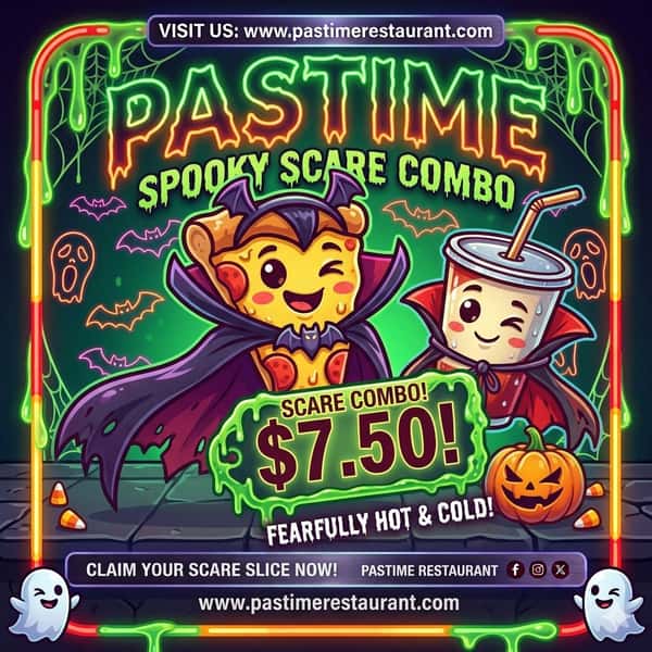 Spooky Slice Combo