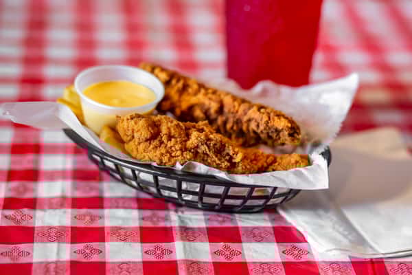 Kids Chicken Fingers