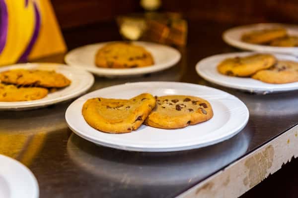 Chocolate Chip Cookies