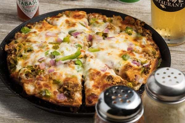 Boudin Pizza - Large