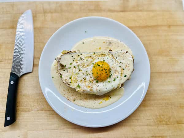 Croque Madame