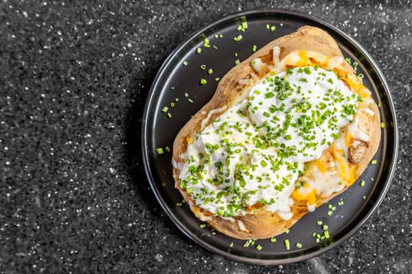 Loaded Baked Potato