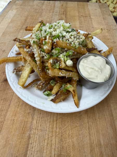 Truffle Fries