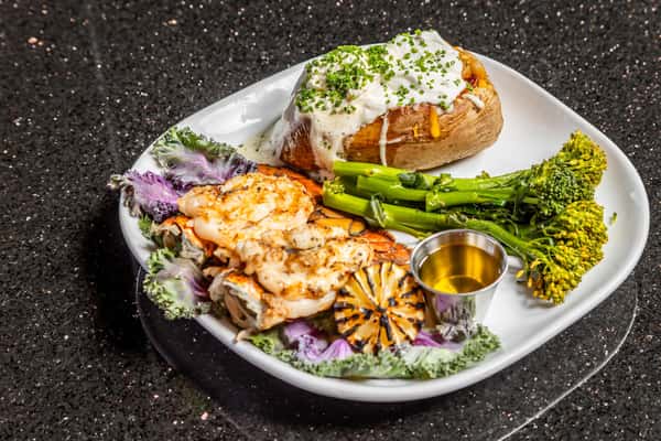 Petite Lobster Dinner