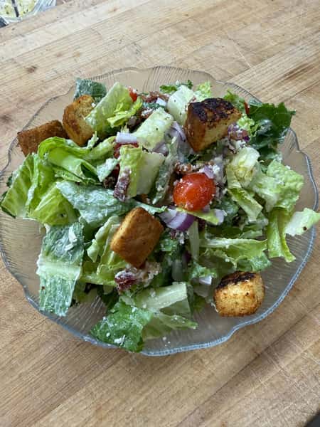 Caesar Salad Side