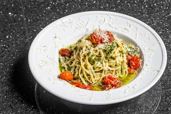 Linguini Basilico