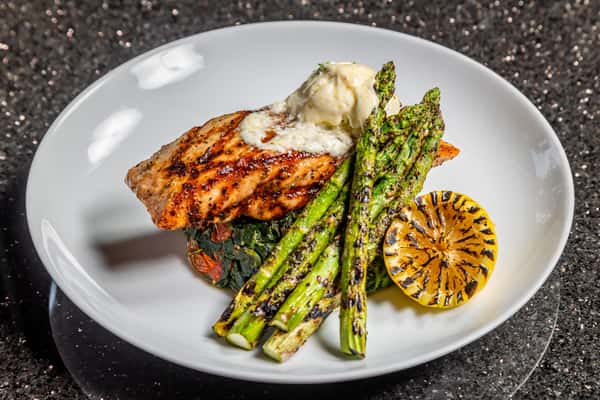 Faroe Island Salmon