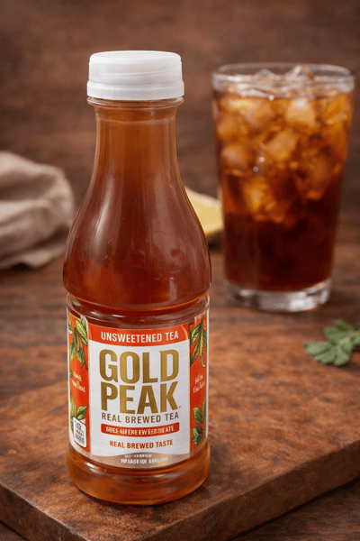 Gold Peak Unsweet Ice Tea