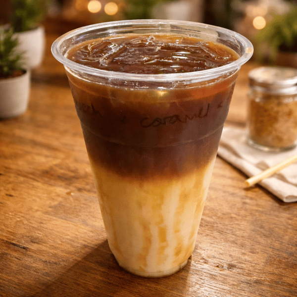 Iced Macchiato 16oz