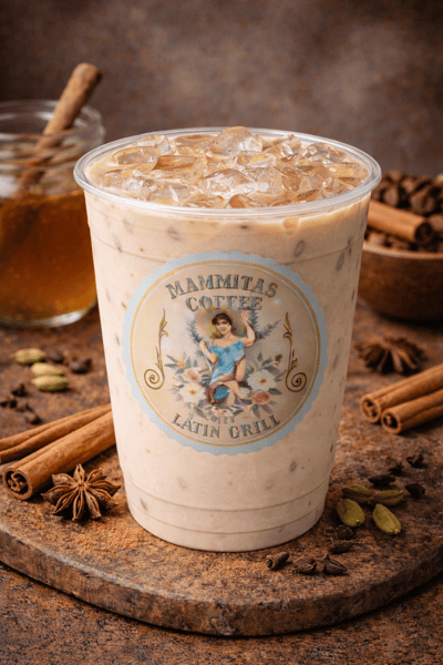 Iced Chai 16oz