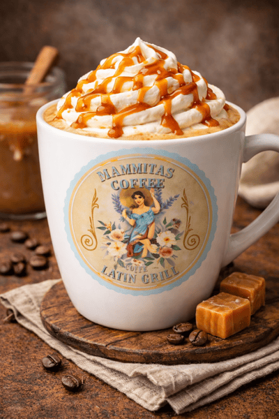 Dulce de Leche 16oz