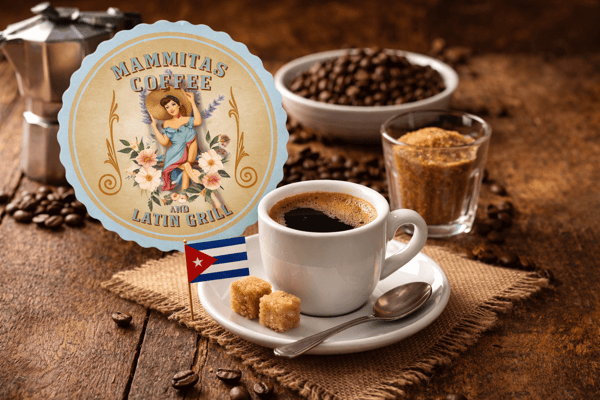 Cuban Coffee