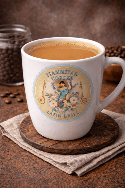 Cafe con Leche 16oz