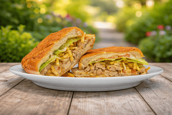 Mammitas Chicken Sandwich