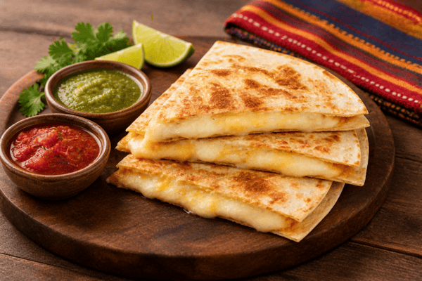 Cheese Quesadilla