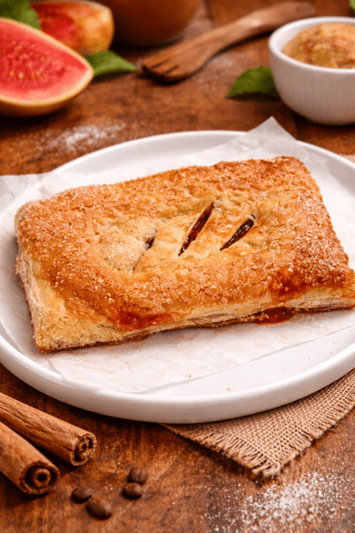 Pastelitos de Guava And Cream Cheese