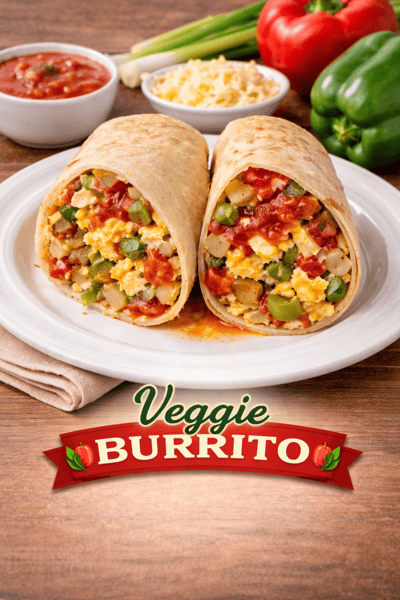Veggie Burrito
