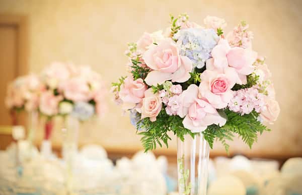 Bouquet of assorted flowers