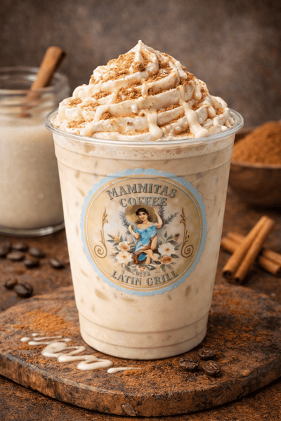 Iced Horchata