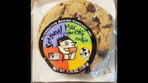 Mac The Chip Cookie (Seasonal)