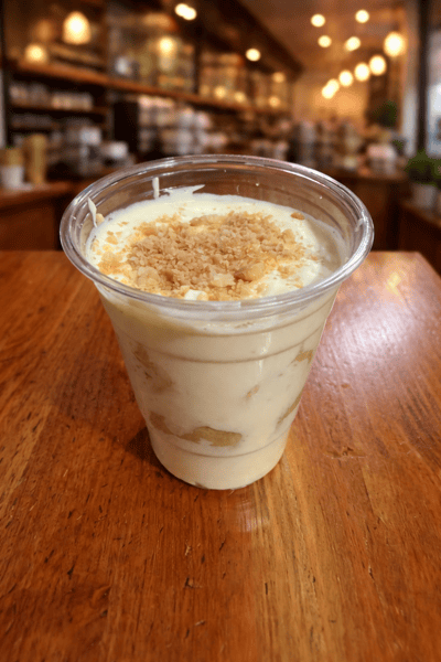 Banana Pudding