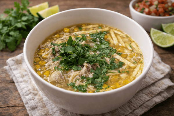 Chicken Soup (cup)