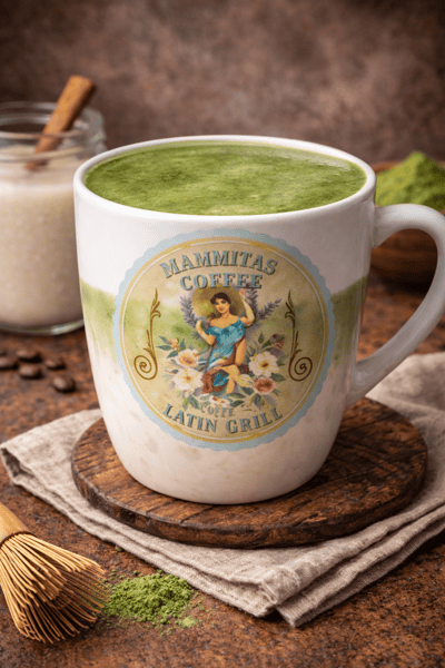 Horchata Matcha 16oz