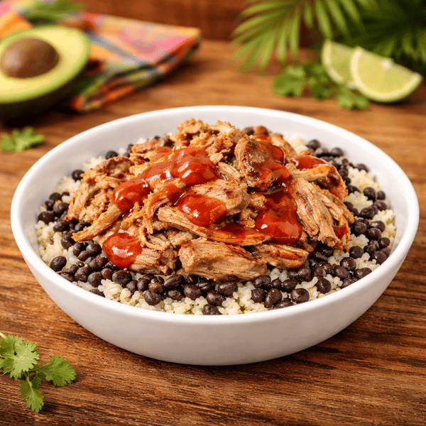Top Chef Havana Bowl