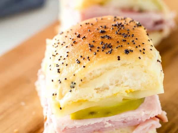 Cuban Sliders (Bocaditos) 12 count