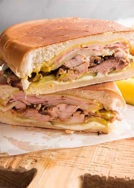 Mammitas Cuban Sandwich