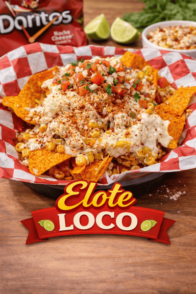 Elote Loco