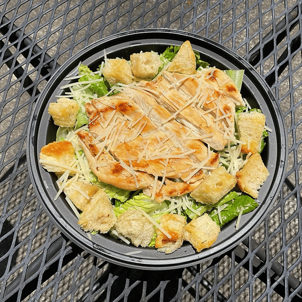 Caesar Salad Pork/Chic