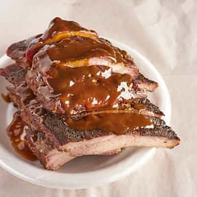 Whole Rack Of Ribs