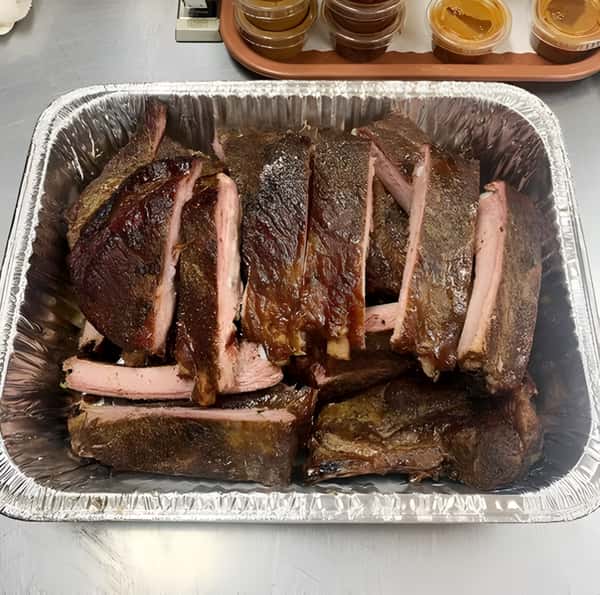 McDaniel's QN2 BBQ