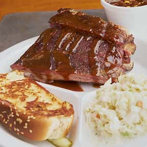 Ribs (1/2 Rack)