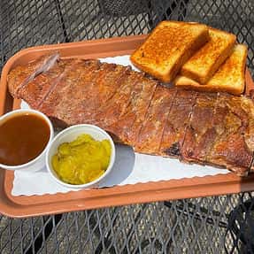 Rib Plate