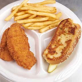 Kid's Chicken Fingers (2)